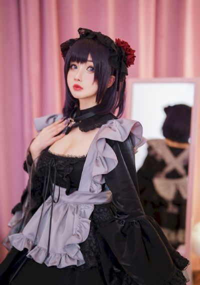 女大学生的按摩